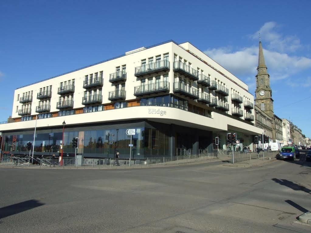 By The Bridge Apartments Inverness Buitenkant foto